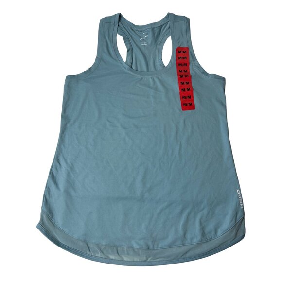 Head Men’s Turquoise Sleeveless Tank Top | Size M - Picture 1 of 5